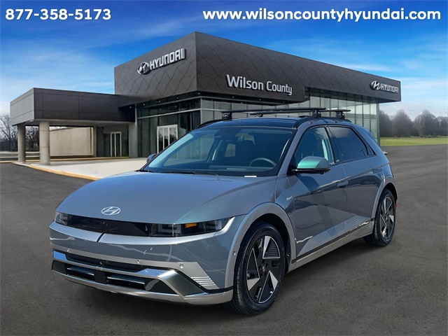new 2025 Hyundai IONIQ 5 car, priced at $56,601