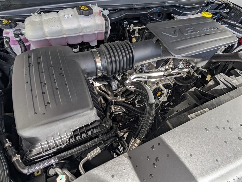 used 2025 Ram 1500 car, priced at $39,998