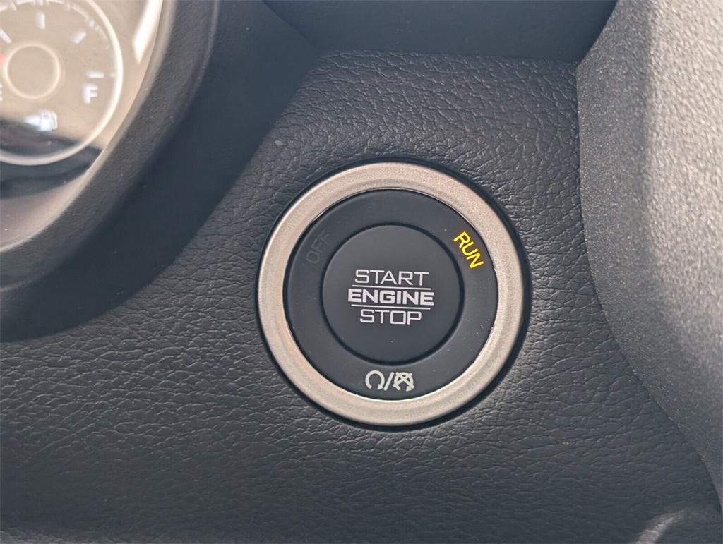 used 2025 Ram 1500 car, priced at $39,998