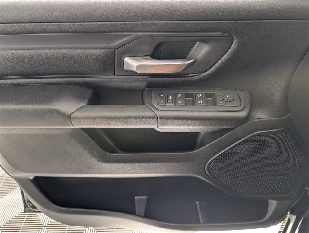 used 2025 Ram 1500 car, priced at $39,998