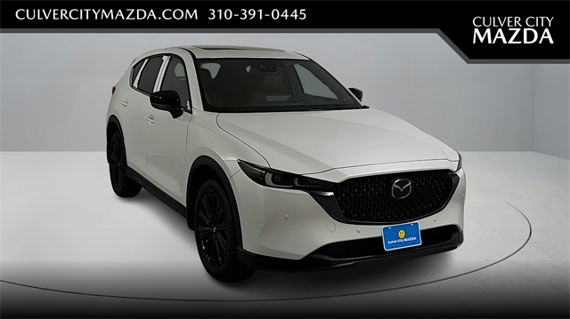 new 2025 Mazda CX-5 car, priced at $41,115
