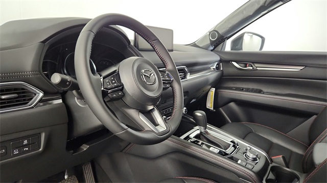 new 2025 Mazda CX-5 car, priced at $41,115