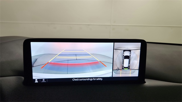 new 2025 Mazda CX-5 car, priced at $41,115