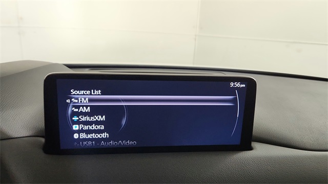 new 2025 Mazda CX-5 car, priced at $41,115