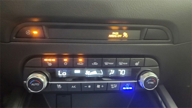 new 2025 Mazda CX-5 car, priced at $41,115