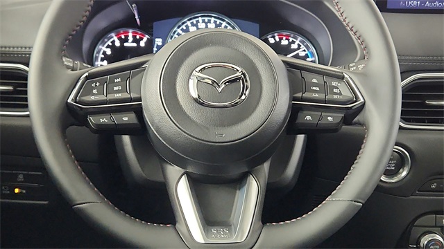 new 2025 Mazda CX-5 car, priced at $41,115