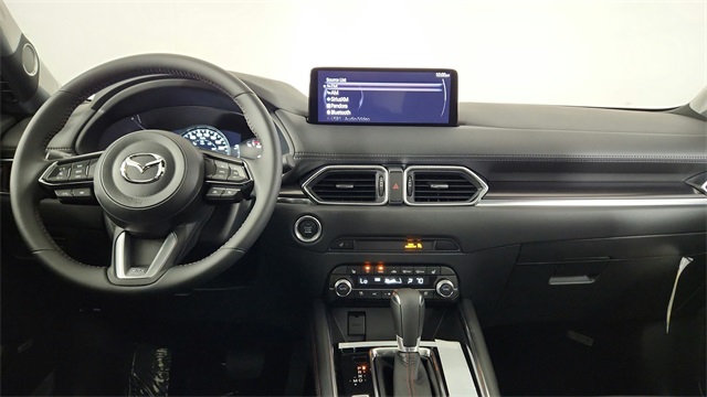 new 2025 Mazda CX-5 car, priced at $41,115