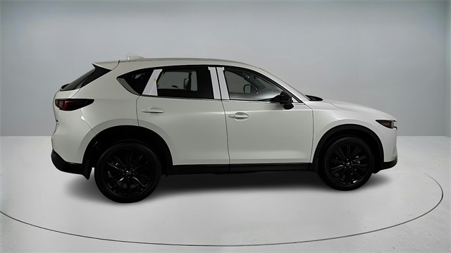 new 2025 Mazda CX-5 car, priced at $41,115