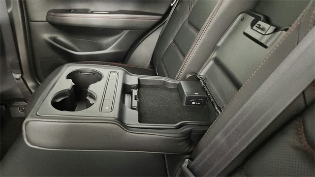 new 2025 Mazda CX-5 car, priced at $41,115