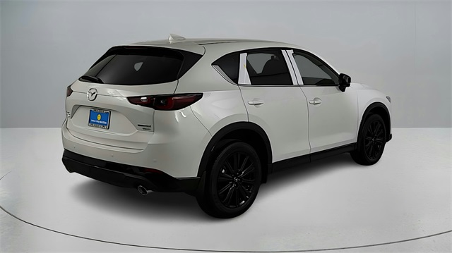 new 2025 Mazda CX-5 car, priced at $41,115