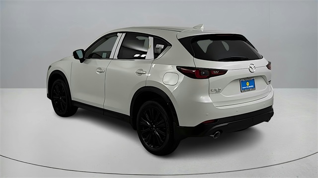 new 2025 Mazda CX-5 car, priced at $41,115