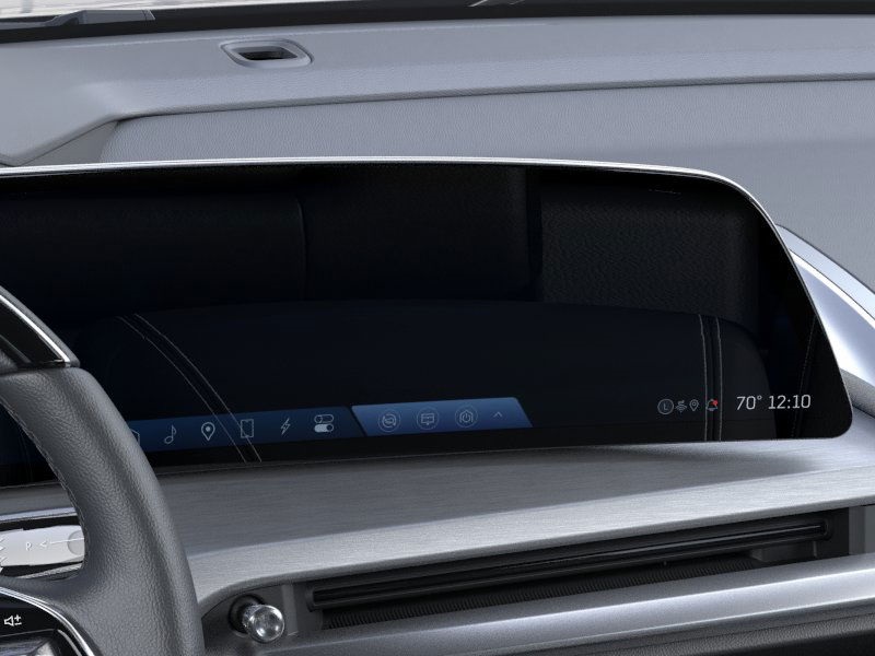 new 2026 Cadillac VISTIQ car, priced at $95,980