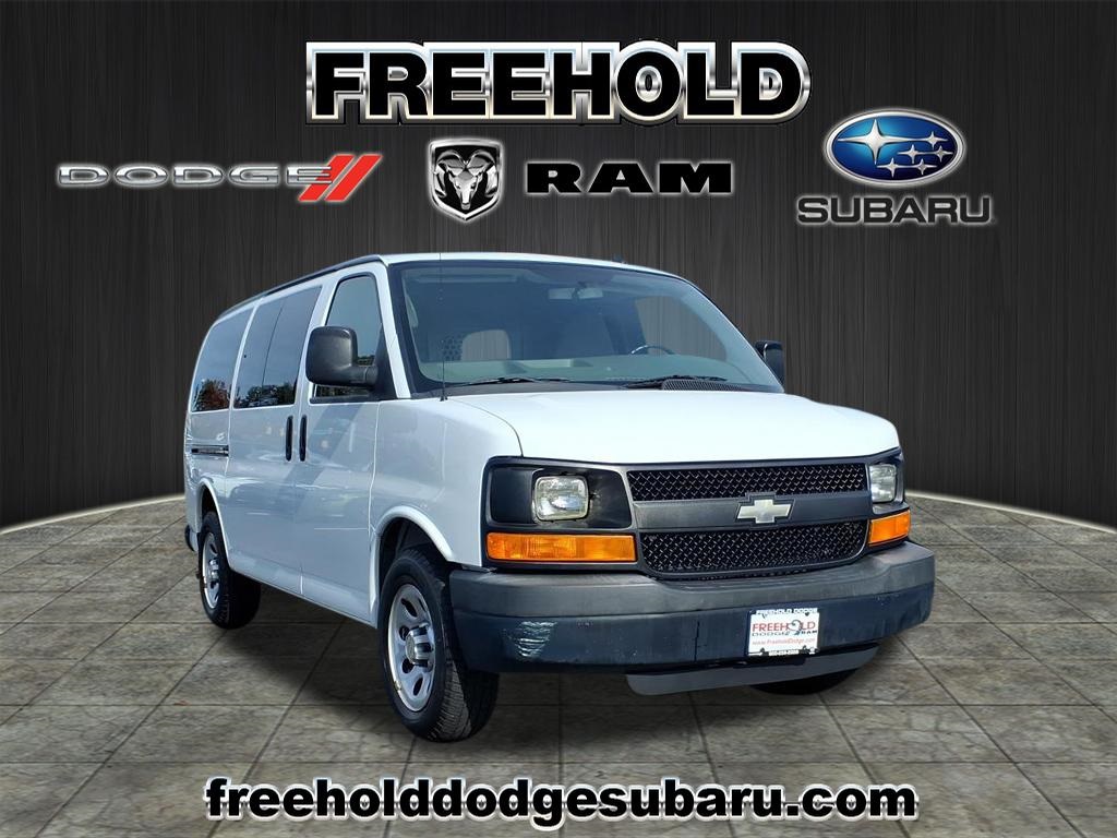 used 2013 Chevrolet Express 1500 car, priced at $17,900