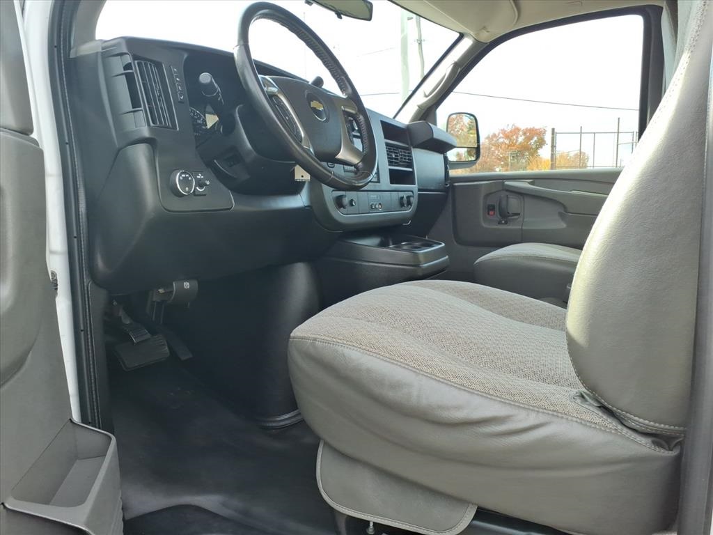 used 2013 Chevrolet Express 1500 car, priced at $17,900