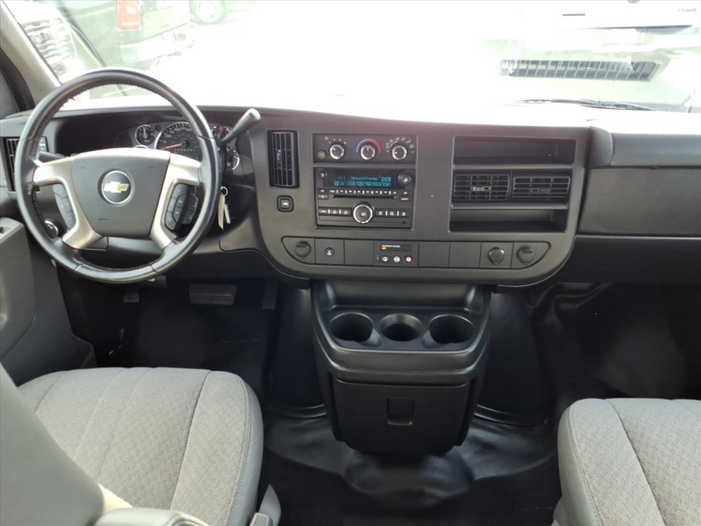used 2013 Chevrolet Express 1500 car, priced at $17,900