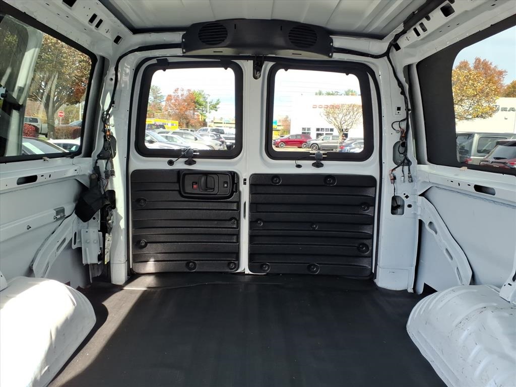 used 2013 Chevrolet Express 1500 car, priced at $17,900