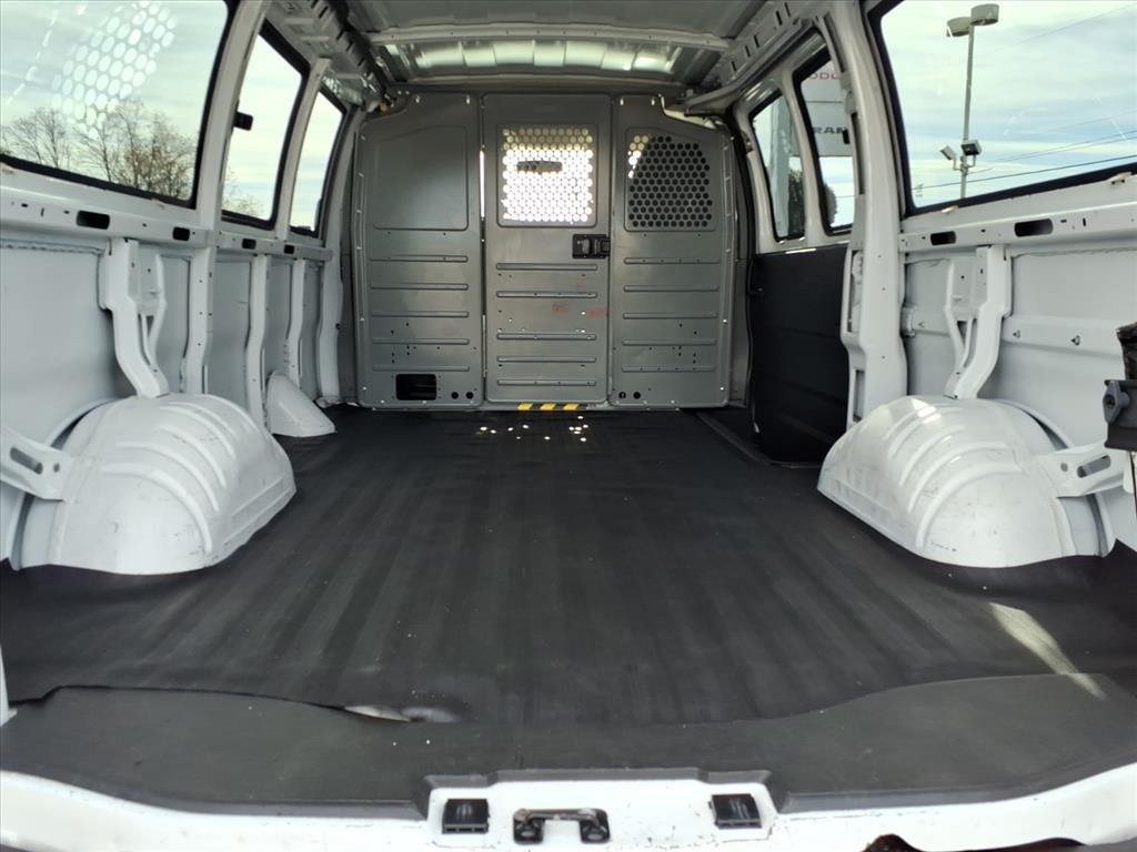 used 2013 Chevrolet Express 1500 car, priced at $17,900