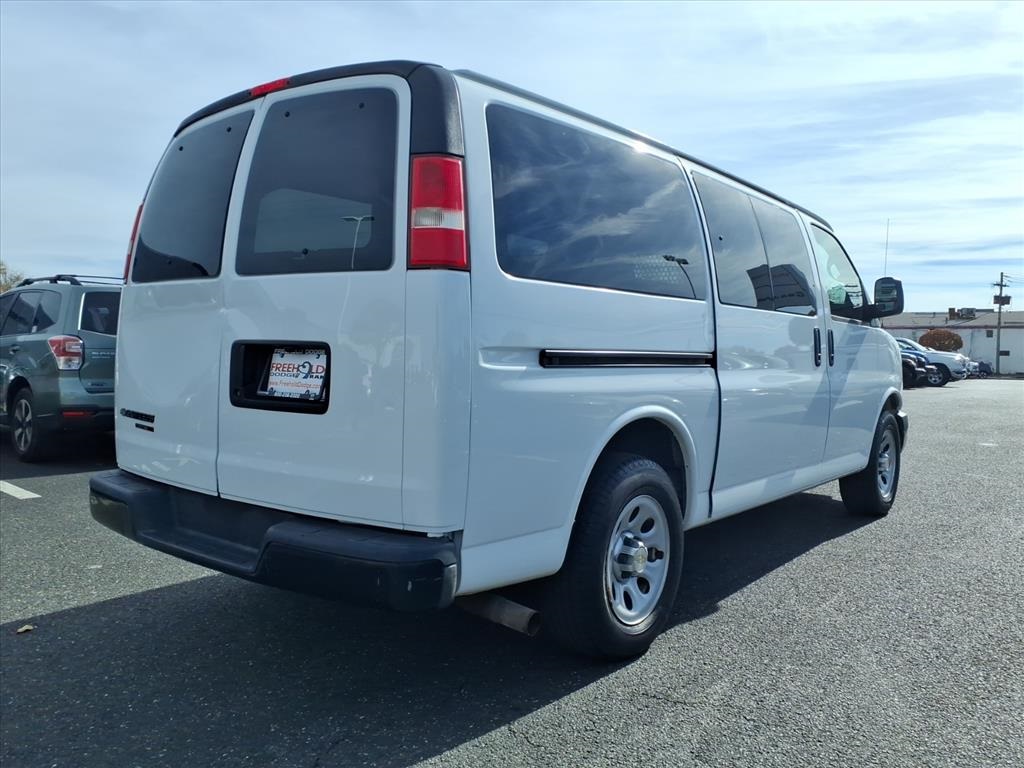 used 2013 Chevrolet Express 1500 car, priced at $17,900