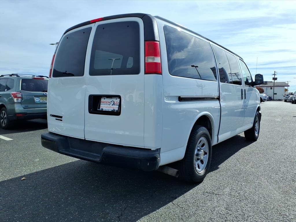 used 2013 Chevrolet Express 1500 car, priced at $17,900
