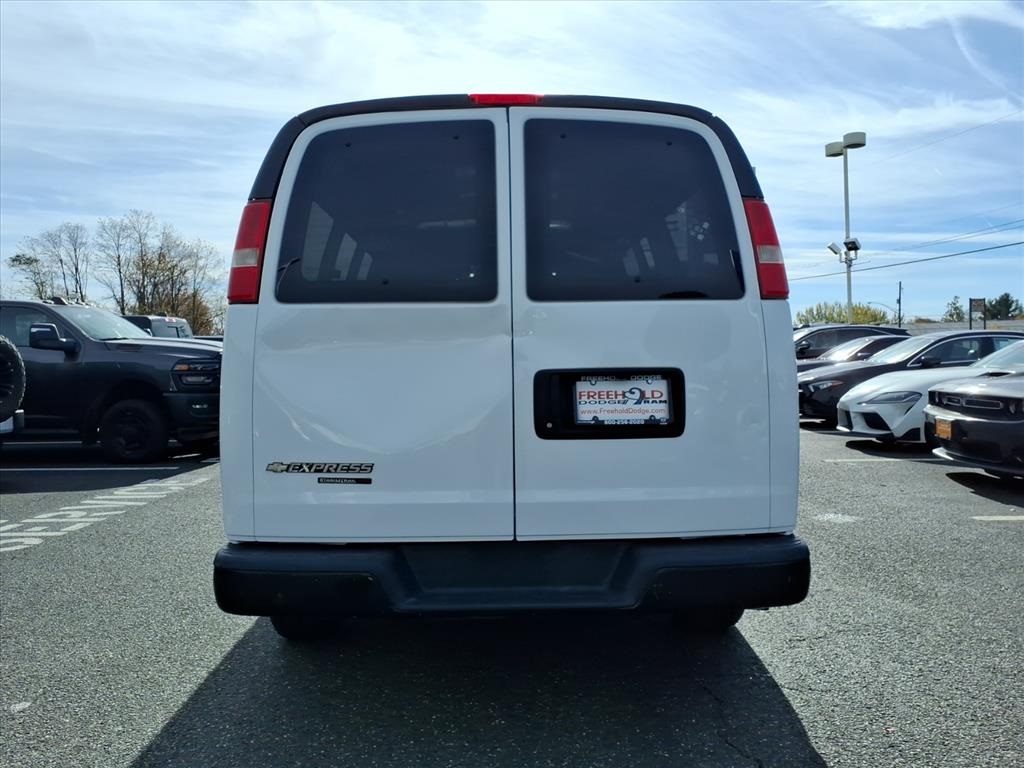 used 2013 Chevrolet Express 1500 car, priced at $17,900