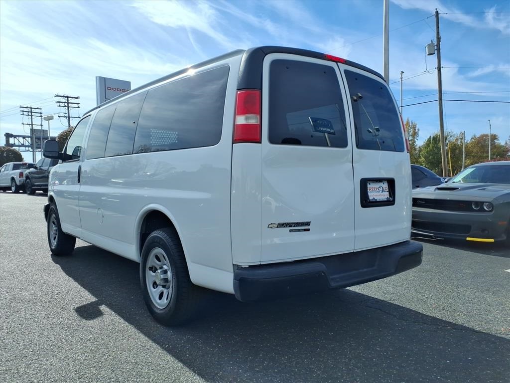 used 2013 Chevrolet Express 1500 car, priced at $17,900