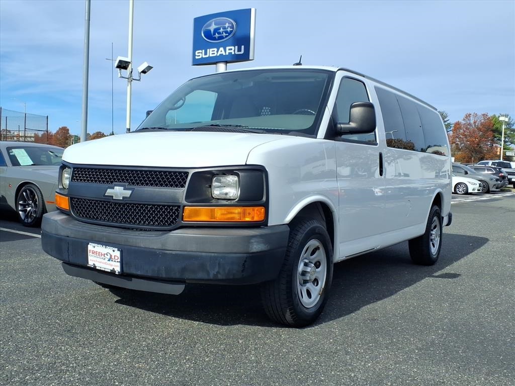 used 2013 Chevrolet Express 1500 car, priced at $17,900