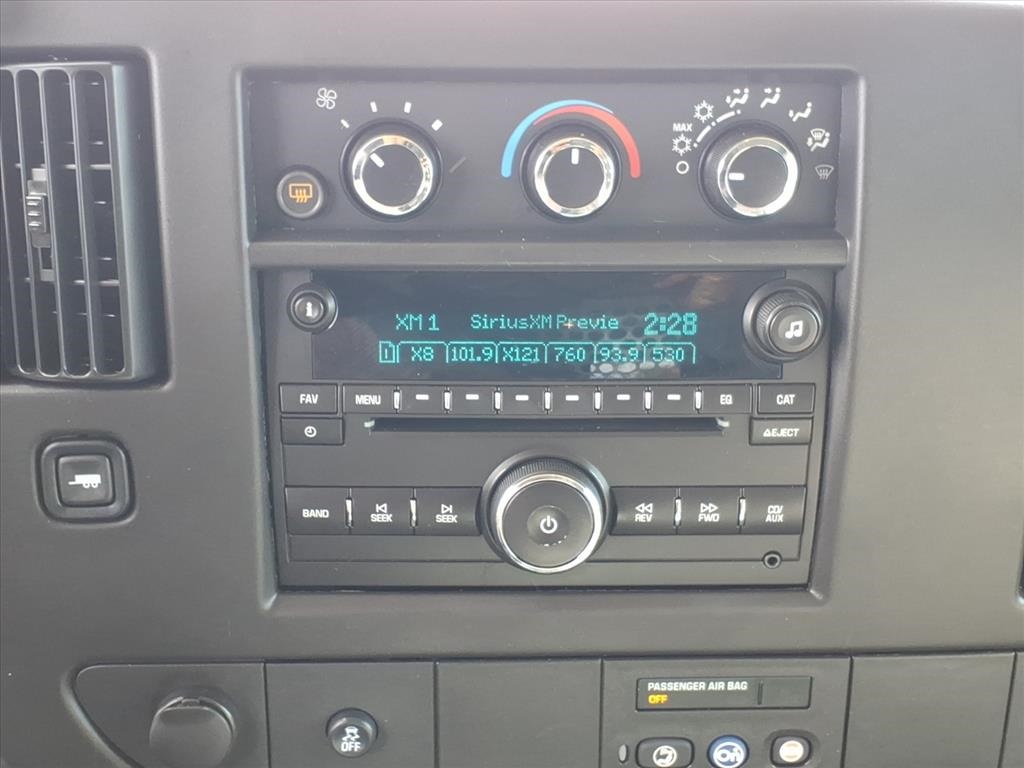 used 2013 Chevrolet Express 1500 car, priced at $17,900