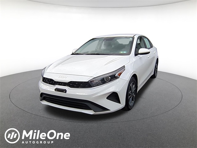 used 2023 Kia Forte car, priced at $16,911