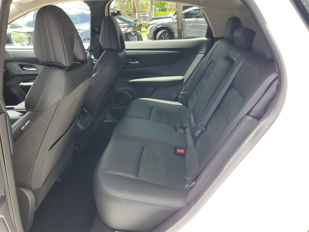 used 2025 Nissan Ariya car, priced at $28,995