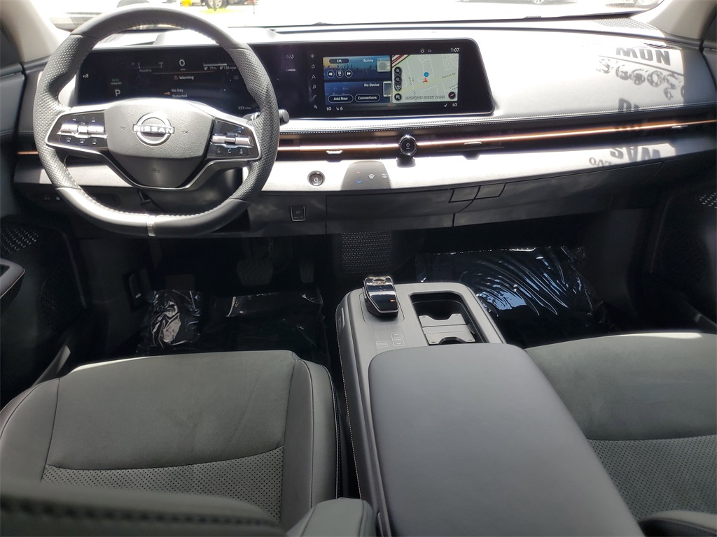 used 2025 Nissan Ariya car, priced at $28,995