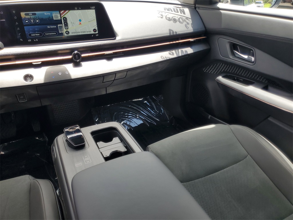 used 2025 Nissan Ariya car, priced at $28,995