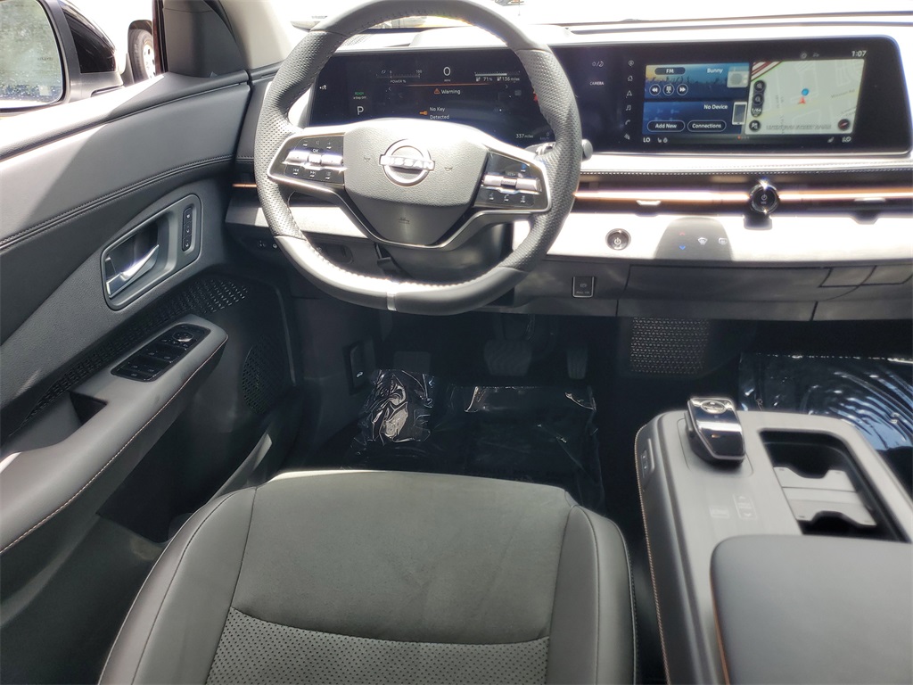 used 2025 Nissan Ariya car, priced at $28,995