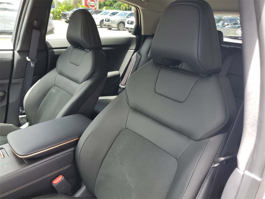 used 2025 Nissan Ariya car, priced at $28,995