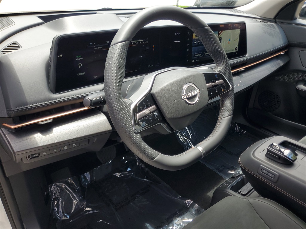 used 2025 Nissan Ariya car, priced at $28,995