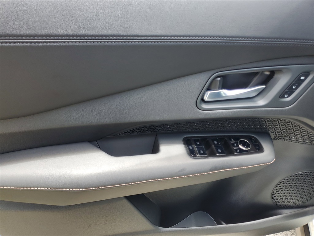 used 2025 Nissan Ariya car, priced at $28,995