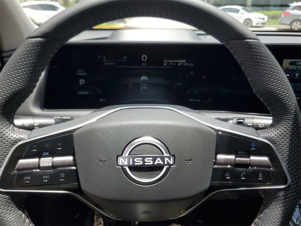 used 2025 Nissan Ariya car, priced at $28,995