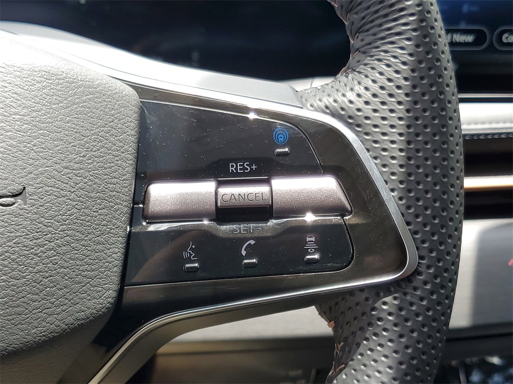 used 2025 Nissan Ariya car, priced at $28,995