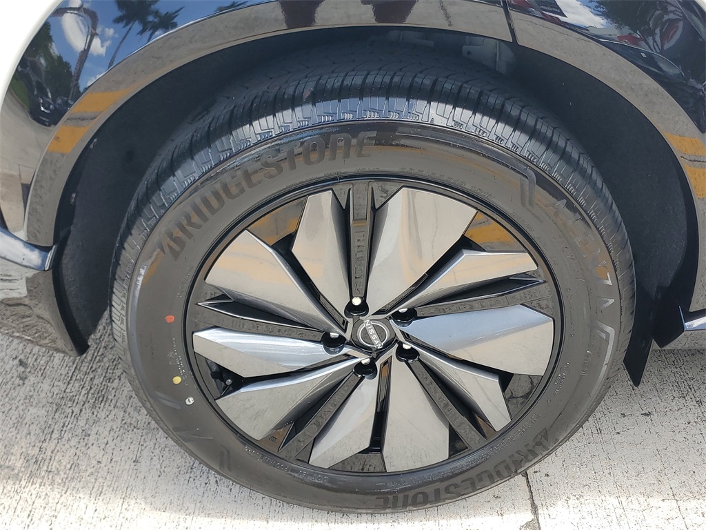 used 2025 Nissan Ariya car, priced at $28,995