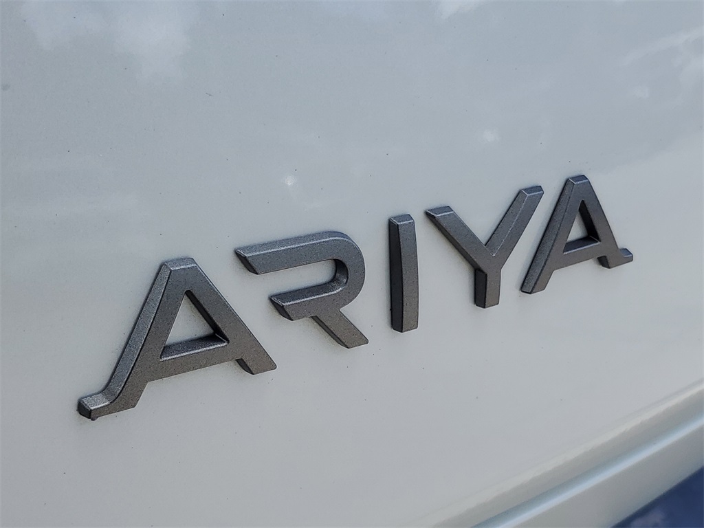 used 2025 Nissan Ariya car, priced at $28,995