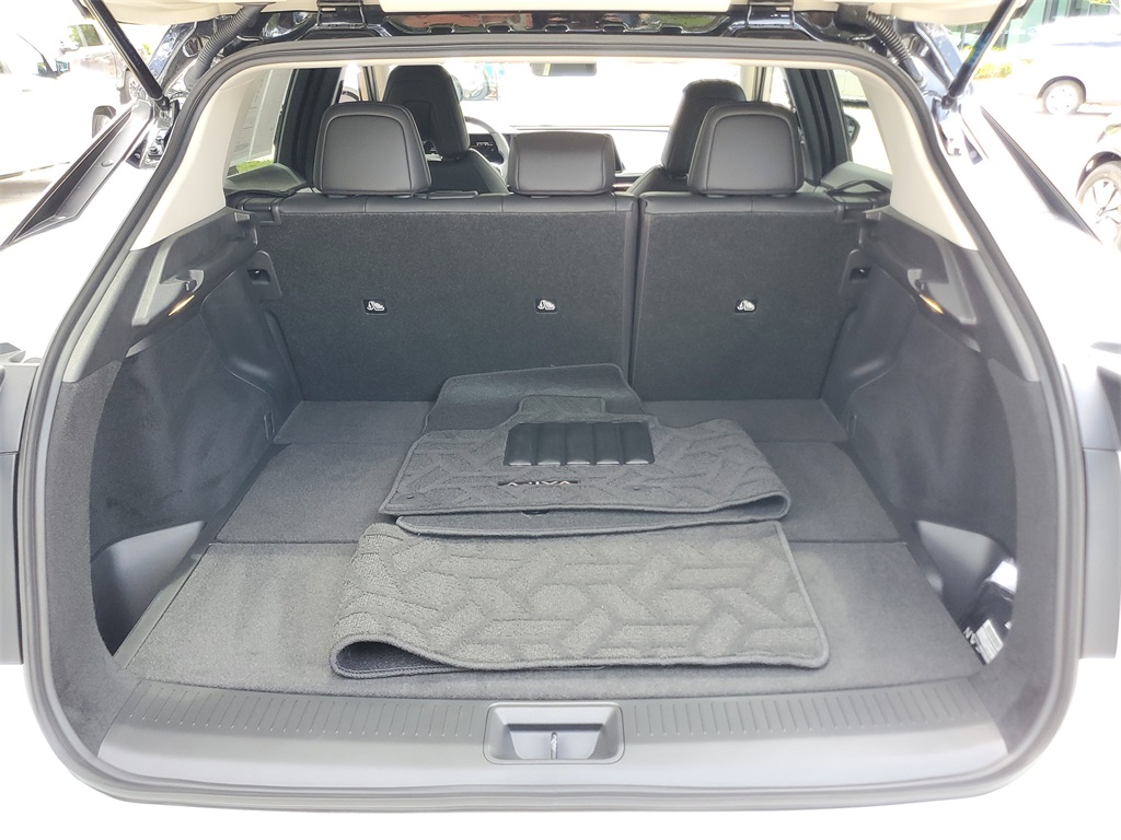 used 2025 Nissan Ariya car, priced at $28,995