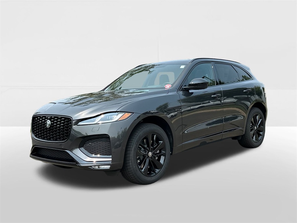 new 2026 Jaguar F-PACE car, priced at $69,433