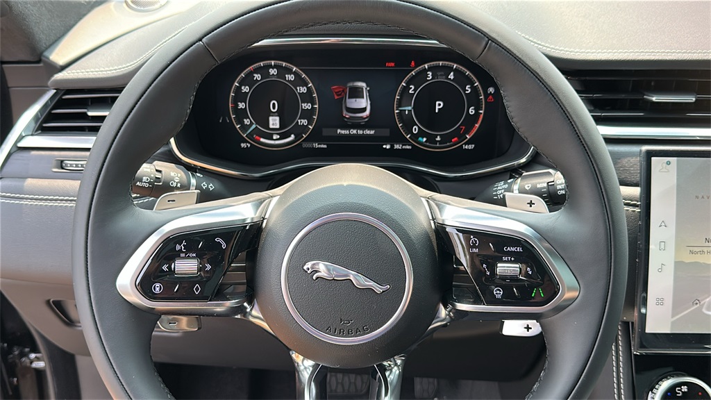 new 2026 Jaguar F-PACE car, priced at $69,433