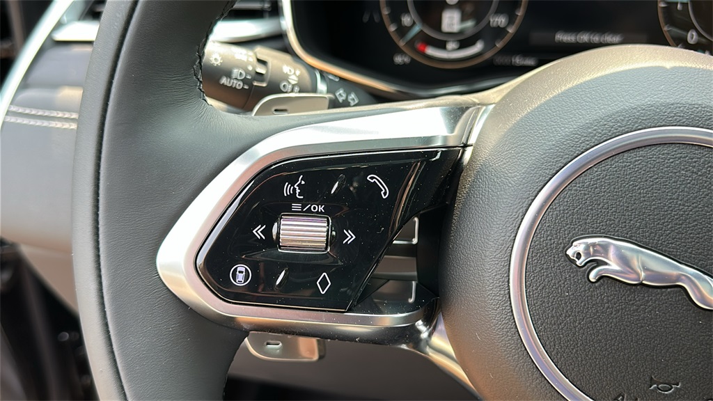 new 2026 Jaguar F-PACE car, priced at $69,433