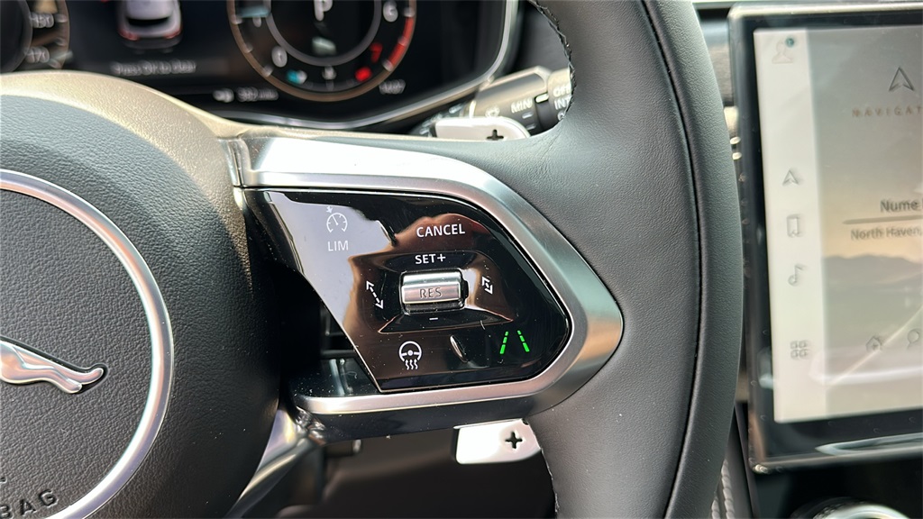 new 2026 Jaguar F-PACE car, priced at $69,433