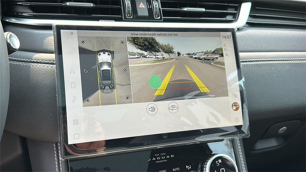 new 2026 Jaguar F-PACE car, priced at $69,433