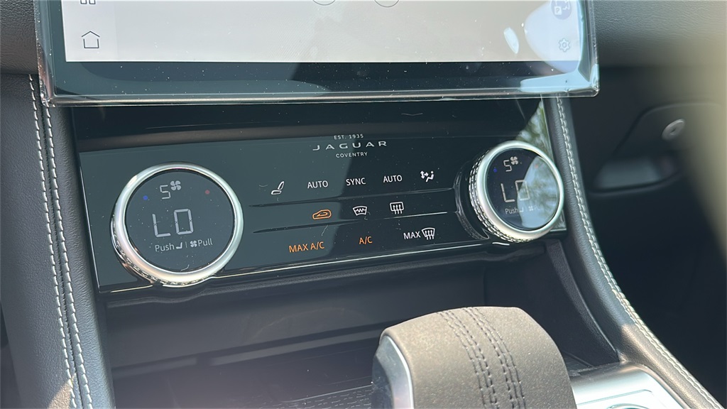 new 2026 Jaguar F-PACE car, priced at $69,433