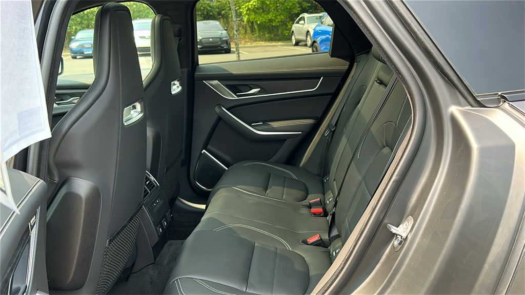 new 2026 Jaguar F-PACE car, priced at $69,433