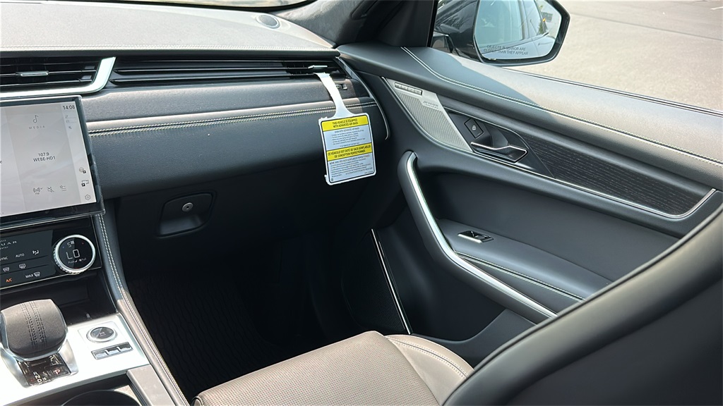 new 2026 Jaguar F-PACE car, priced at $69,433