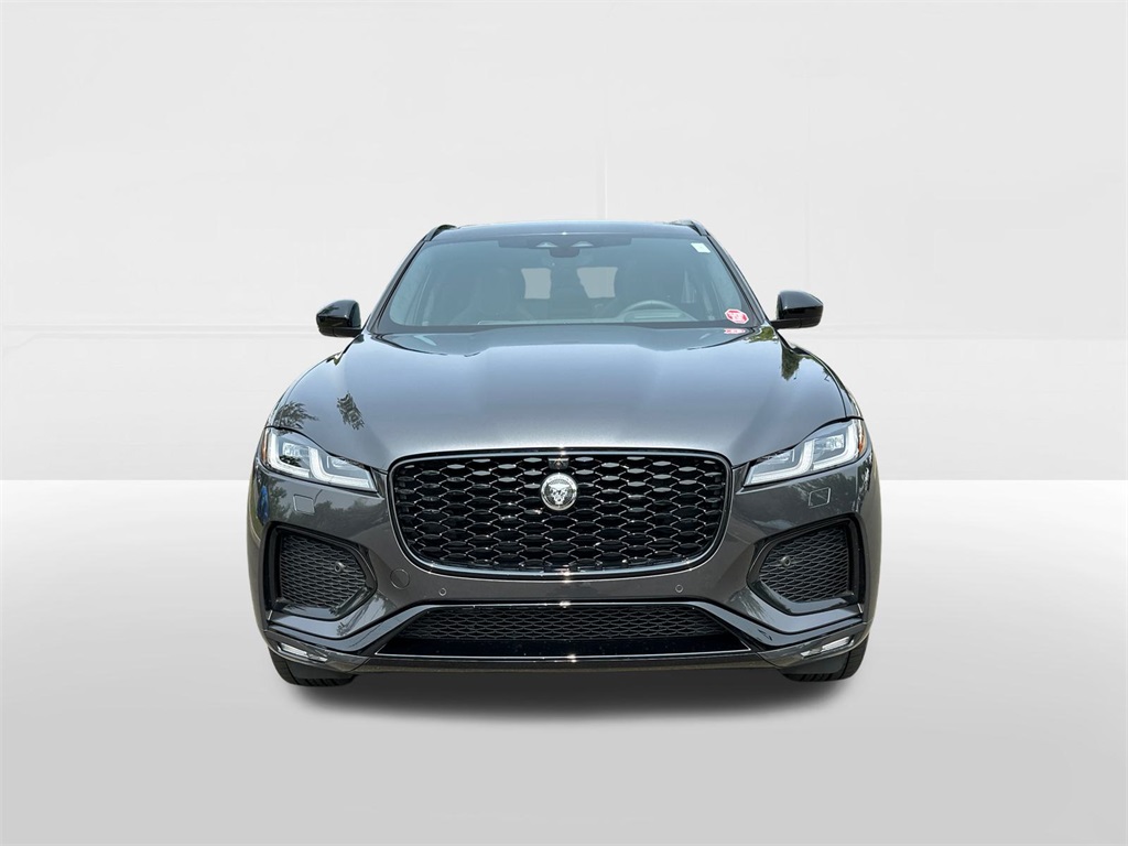 new 2026 Jaguar F-PACE car, priced at $69,433