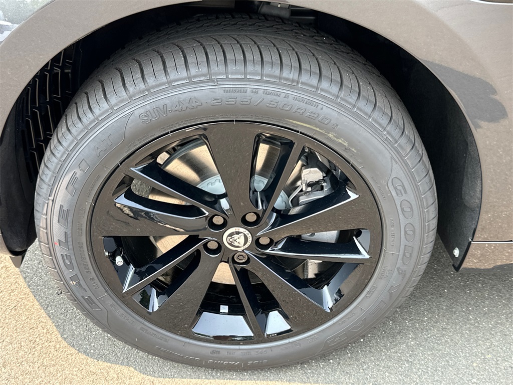 new 2026 Jaguar F-PACE car, priced at $69,433